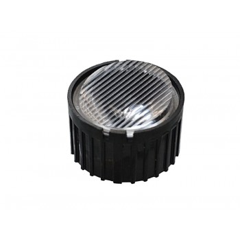 Линза для светодиода LED Lens 1-3W 50*15°